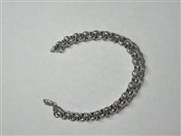 Bracciale Domar Bracciale argento 925 in Argento BRAR-185-280